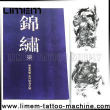 Best sell Tattoo machine books for tattoo artist & beginner
